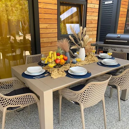 Apartamento Mobile River Privlaka (Zadar)
